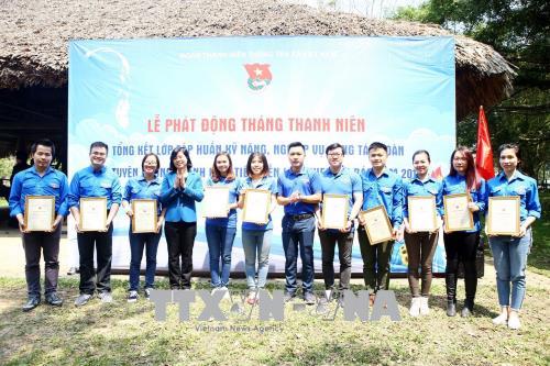 Trải nghiệm đáng nhớ nơi Thủ đô kháng chiến Tân Trào ảnh 4